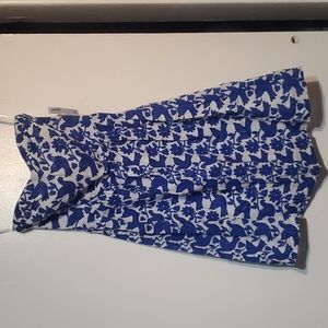 Old Navy strapless dress size 4 New